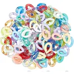 DIY Curb Chains Bracelet Making Kits