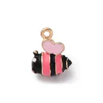 Alloy Enamel Charms
