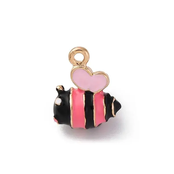 Alloy Enamel Charms