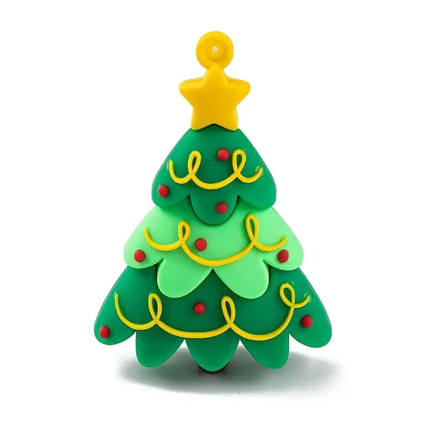 PVC Plastic Pendants