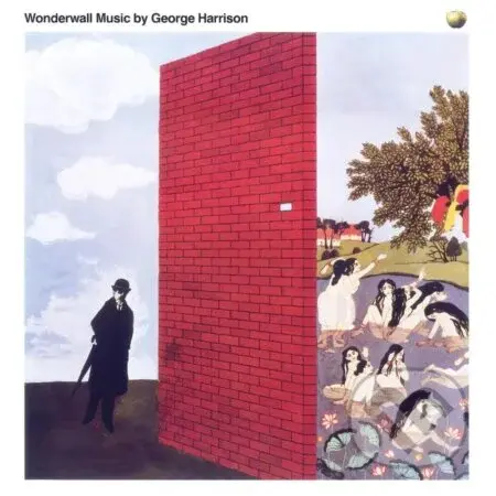 George Harrison:  Wonderwall Music - George Harrison