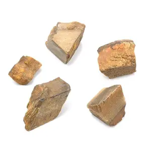 Natural Tiger Eye Beads