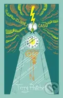 Zloděj času (limitovaná sběratelská edice) - Terry Pratchett - kniha z kategorie Sci-fi a fantasy