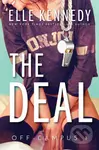 The Deal - Elle Kennedy - kniha z kategorie Romantika