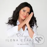 Ilona Csáková:  Děkuji (To nejlepší) (CD) - Ilona Csáková