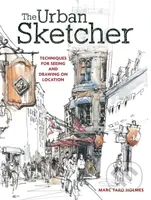 Urban Sketcher - Taro Marc Holmes - kniha z kategorie Zdraví a životní styl