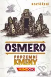 Osmero: Podzemní kmeny (rozšírenie)