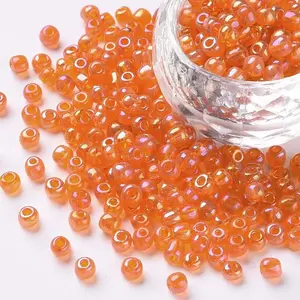 Round Glass Seed Beads