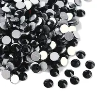 Glass Flat Back Rhinestone