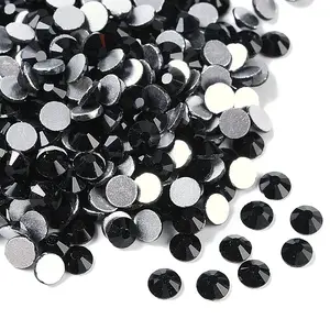 Glass Flat Back Rhinestone