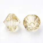 Transparent Acrylic Beads