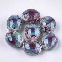 Handmade Porcelain Beads