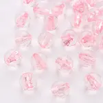 Transparent Acrylic Beads