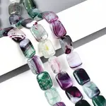 Natural Agate Beads Strands