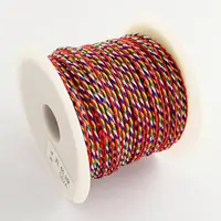Braided Nylon Cord for Chinese Knot Making