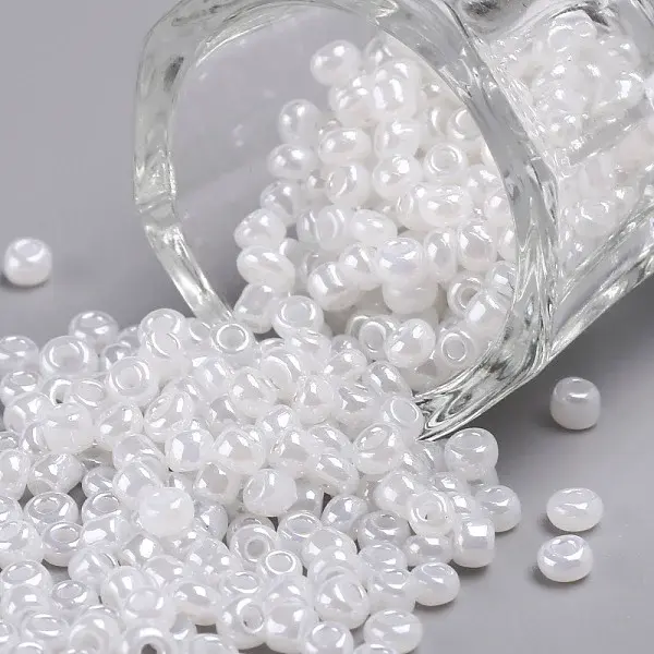 8/0 Glass Seed Beads