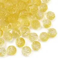 Transparent Glass Beads