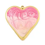 Ion Plating(IP) 304 Stainless Steel Pendants