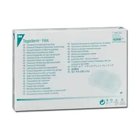 3M Tegaderm Transparentní krytí s aplikačním rámečkem 10 x 12 cm 50 kusů