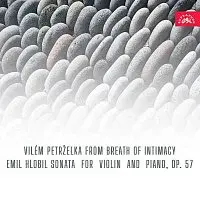 Různí interpreti – Petrželka: Z intimních chvil - Hlobil: Sonáta pro housle a klavír