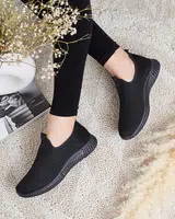 Resti Agafia women's fabric sports shoes