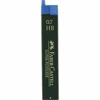 Tuhy do mikrotužky Faber-Castell 0,7mm HB
