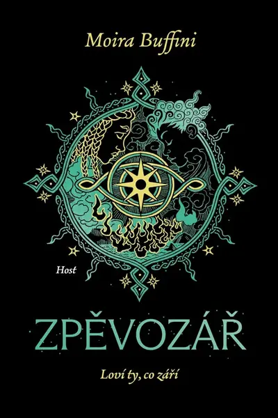 Zpěvozář - Moira Buffini
