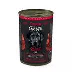 Fitmin Dog For Life konzerva Beef 400 g