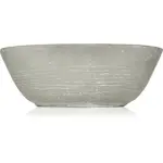 PAJU Robust Bowl Grey venkovní svíčka 30x10 cm 1 ks