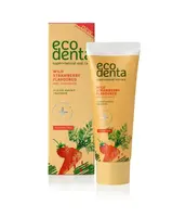 ECODENTA Dětská zubní pasta s extraktem z mrkve a kalidentem 75 ml