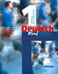 Deutsch eins, zwei 1 - učebnice