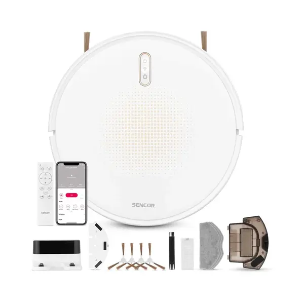 SENCOR SRV 4150WH robotický vysavač