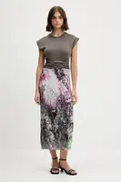 Šaty Desigual WALLS LACROIX