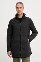 Fleecová mikina Jack Wolfskin HIGH CURL