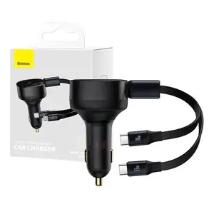 Nabíječka do auta BASEUS Enjoyment