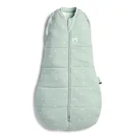 Ergopouch Zavinovačka a vak na spaní 2v1 Cocoon Sage 3-6 m, 6-8 kg, 2,5 tog