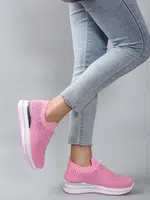 Resti Women's slip-on sports shoes with rhinestones Ceromie