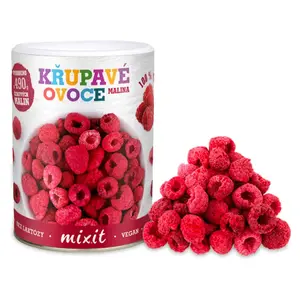 MIXIT Malina křupavé ovoce 70 g