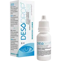 DESODROP Oční roztok 8 ml