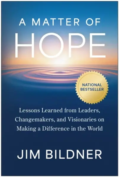 A Matter of Hope - Jim Bildner