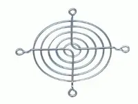 Ventilátor  mřížka   50x50mm