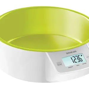 Váha kuchyňská SENCOR SKS 4004GR
