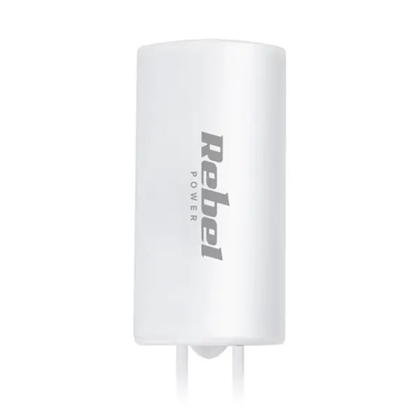 Kondenzátor rozběhový motorový 7.5uF 450V REBEL URZ3129