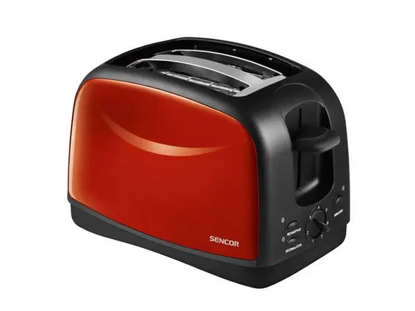 Topinkovač SENCOR STS 2652RD - rozbaleno - roztržený obal