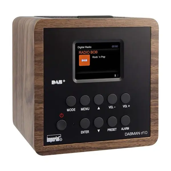 Rádio IMPERIAL DABMAN D10