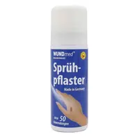 WUNDMED Náplast ve spreji tekutý obvaz 40 ml