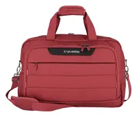 Cestovní taška Travelite Skaii Weekender/backpack Red