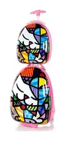 Heys Britto Kitty – set of backpack and suitcase