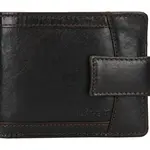 Pánská kožená peněženka Lagen V 06/T Dark brown