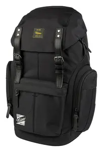 Batoh pro studenty Nitro Daypacker True black